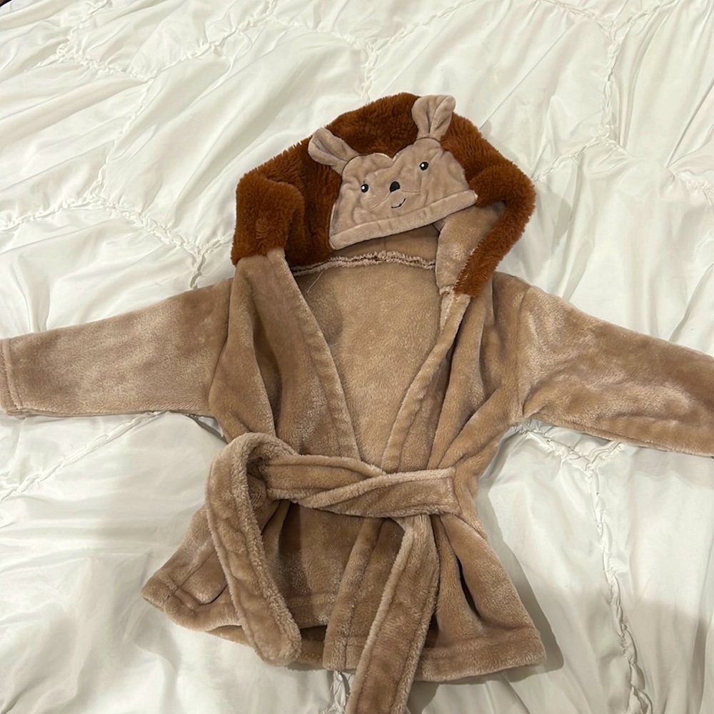 Hudson Baby Robe